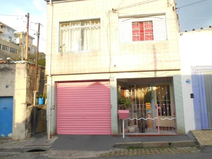Hospedagem domiciliar Lar Do Elias 